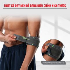 Đai bảo vệ khuỷu tay AH-135