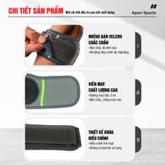 Đai bảo vệ khuỷu tay AH-135