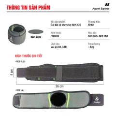 Đai bảo vệ khuỷu tay AH-135