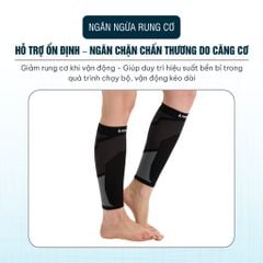 Đai bảo vệ bắp chân APAVI AH-395, Kích hoạt tiềm năng vận động – Bắt đầu từ đôi chân