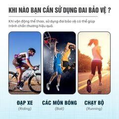 Đai bảo vệ bắp chân APAVI AH-395, Kích hoạt tiềm năng vận động – Bắt đầu từ đôi chân