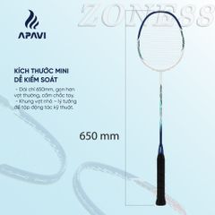 Vợt cầu lông Apavi Zone 88