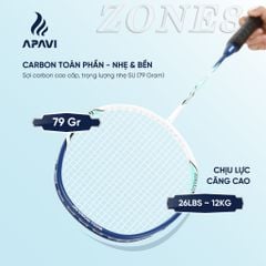 Vợt cầu lông Apavi Zone 88