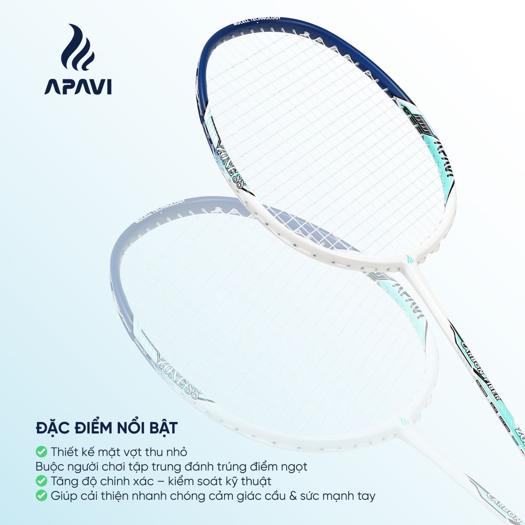 Vợt cầu lông Apavi Zone 88