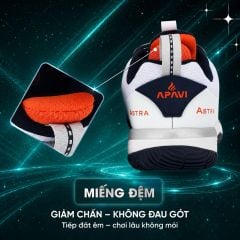 Giày Cầu Lông APAVI ASTRA – Carbon + TPU