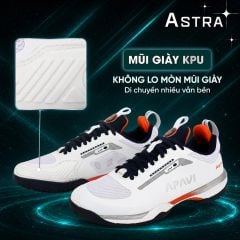 Giày Cầu Lông APAVI ASTRA – Carbon + TPU