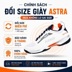 Giày Cầu Lông APAVI ASTRA – Carbon + TPU