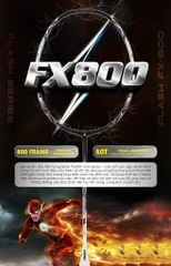 Vợt cầu lông Apavi Flash FX-800