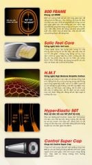 Vợt cầu lông Apavi Flash FX-800