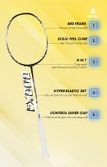 Vợt cầu lông Apavi Flash FX-800