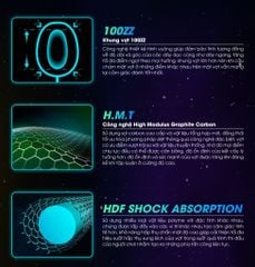 Vợt cầu lông Apavi Optimus Prime