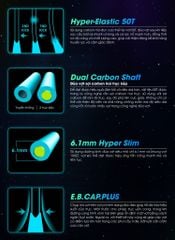 Vợt cầu lông Apavi Optimus Prime