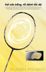 Vợt cầu lông Apavi Flash FX-800