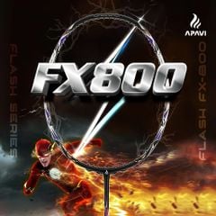 Vợt cầu lông Apavi Flash FX-800