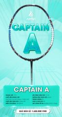 Vợt cầu lông Apavi Captain A