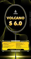 Vợt cầu lông Apavi Volcano S 6.0