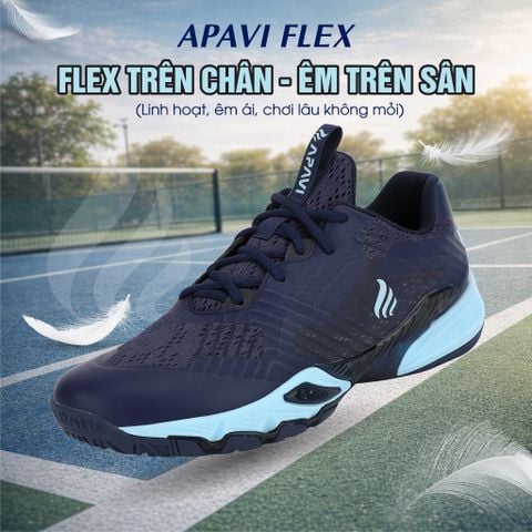 Giày Pickleball Apavi Flex