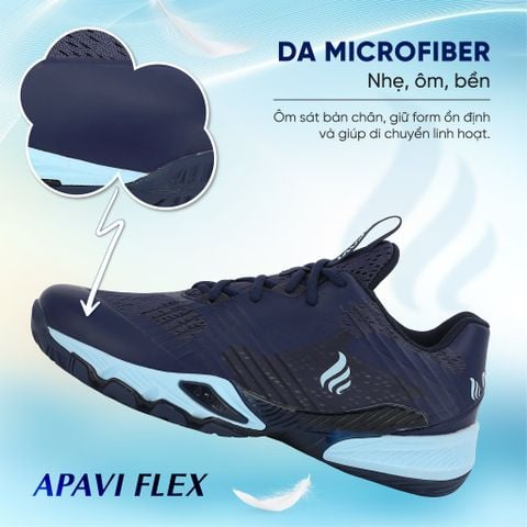 Giày Pickleball Apavi Flex