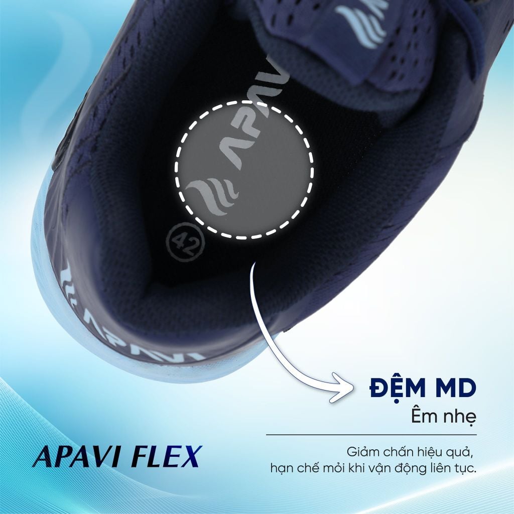 Giày Pickleball Apavi Flex