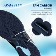 Giày Pickleball Apavi Flex