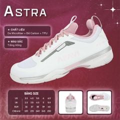 Giày cầu lông Apavi Astra