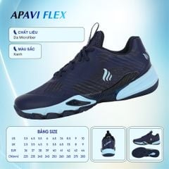 Giày Pickleball Apavi Flex