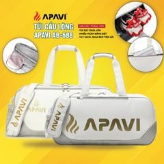 Túi cầu lông Apavi AB-688