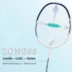Vợt tập điểm ngọt Apavi Zone 88