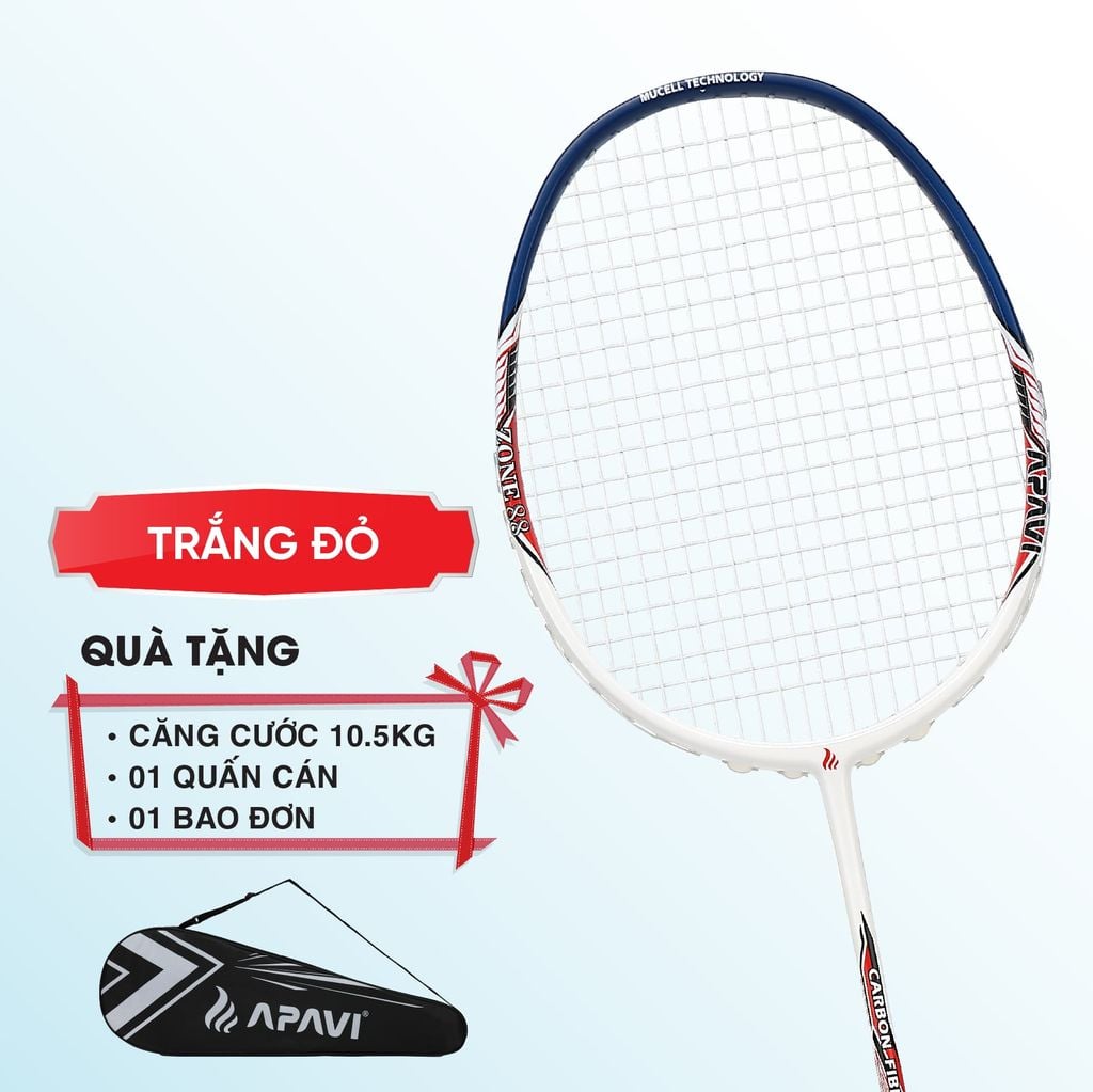 Vợt tập điểm ngọt Apavi Zone 88