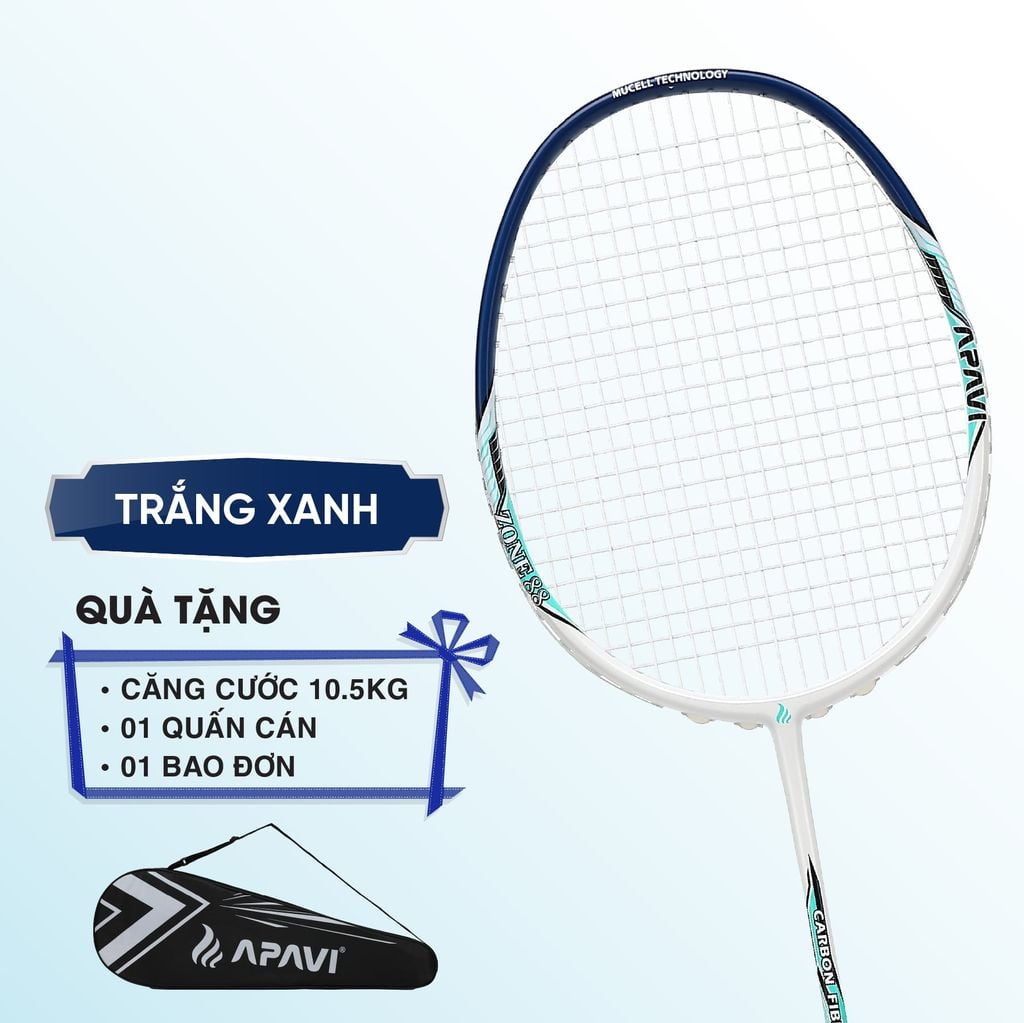 Vợt tập điểm ngọt Apavi Zone 88