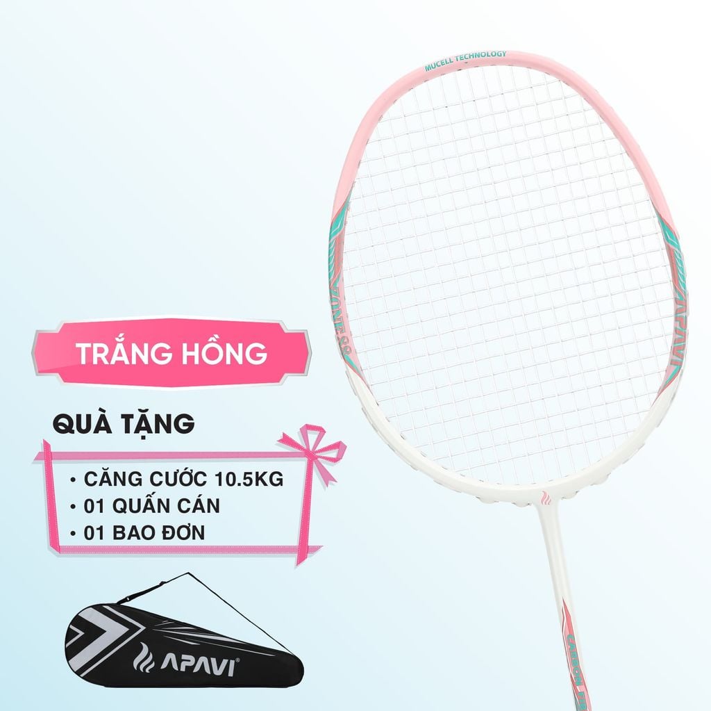 Vợt tập điểm ngọt Apavi Zone 88
