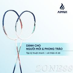 Vợt tập điểm ngọt Apavi Zone 88