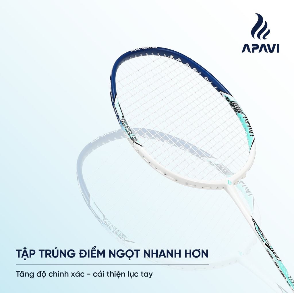 Vợt tập điểm ngọt Apavi Zone 88