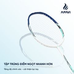 Vợt tập điểm ngọt Apavi Zone 88