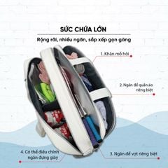 Túi cầu lông Apavi AB-688