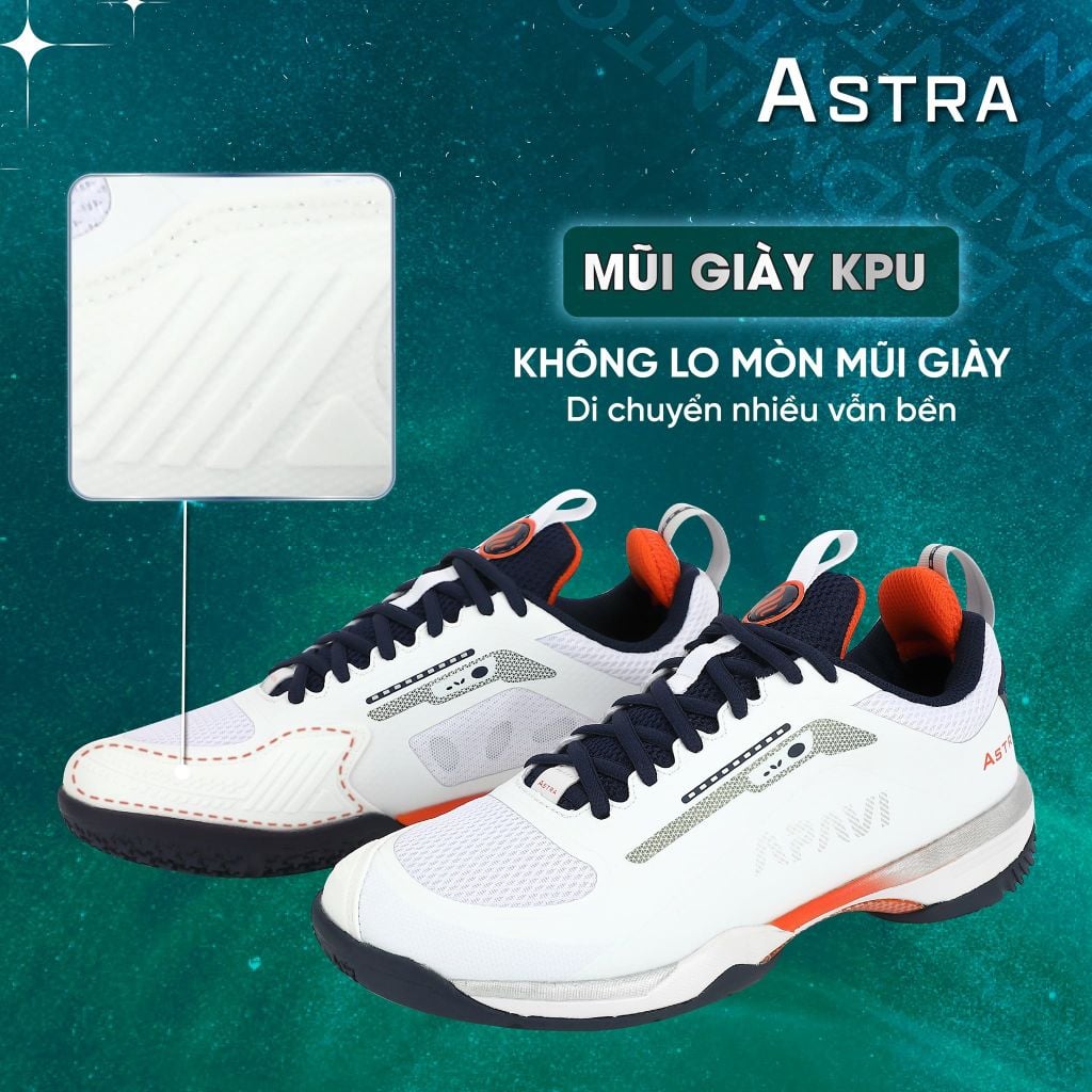 Giày cầu lông Apavi Astra
