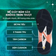 Giày cầu lông Apavi Astra