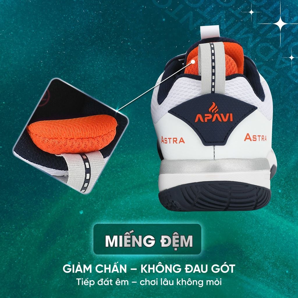 Giày cầu lông Apavi Astra