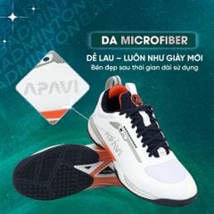 Giày cầu lông Apavi Astra