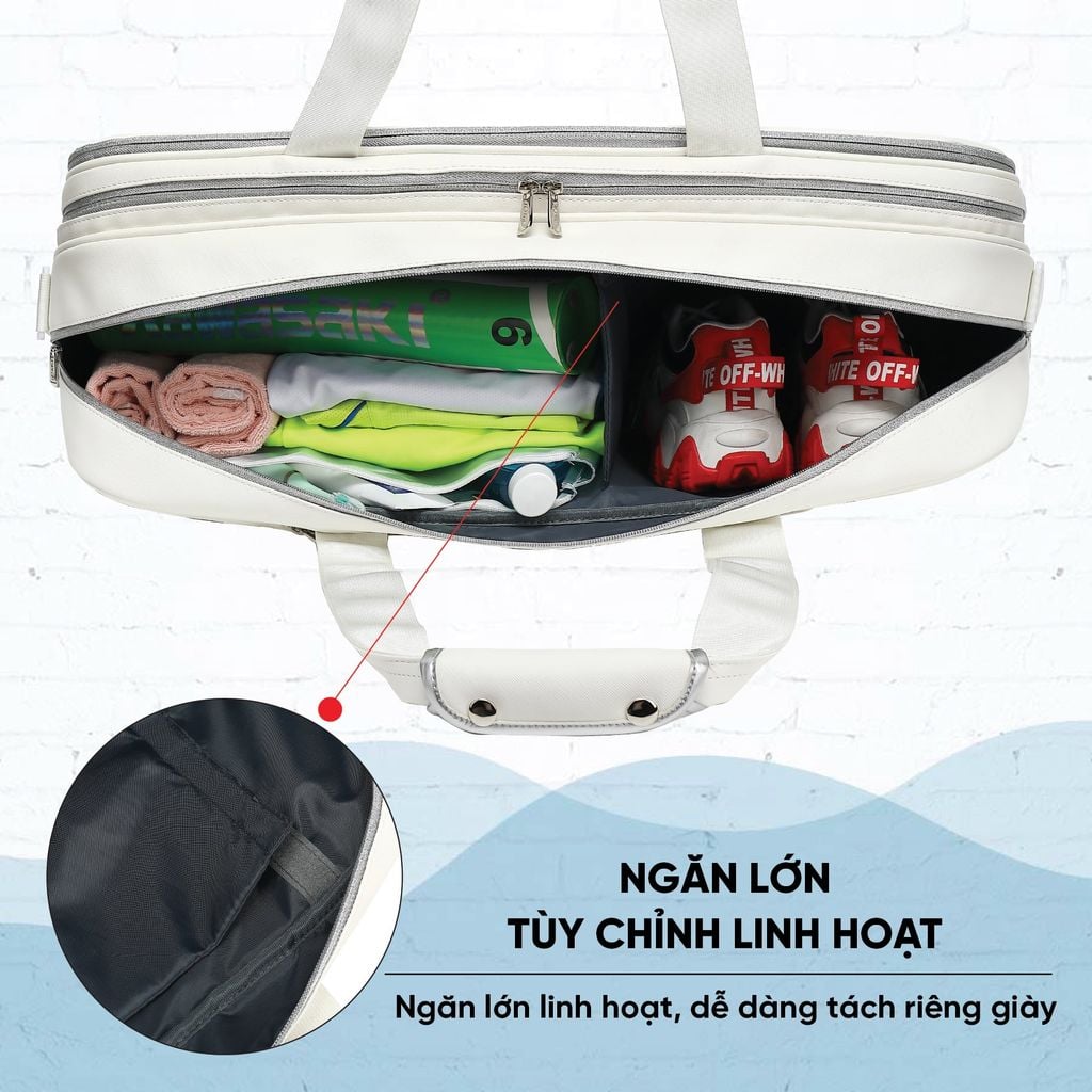 Túi cầu lông Apavi AB-688