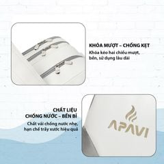 Túi cầu lông Apavi AB-688