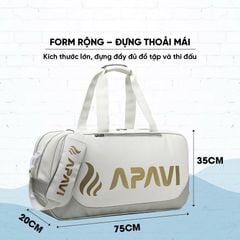Túi cầu lông Apavi AB-688