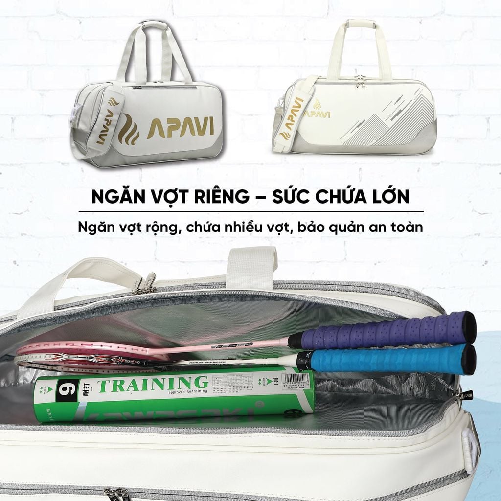 Túi cầu lông Apavi AB-688