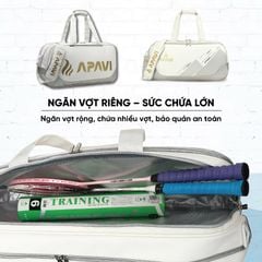 Túi cầu lông Apavi AB-688