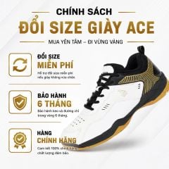 Giày Cầu Lông APAVI ACE – Carbon + TPU