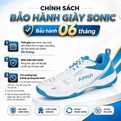 Giày Cầu Lông APAVI SONIC
