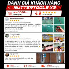 Vợt Tập Lực Cổ Tay APAVI Nuttertools X3