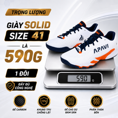 Giày Pickleball APAVI SOLID – Ổn Định