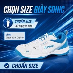 Giày Cầu Lông APAVI SONIC