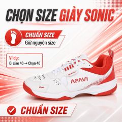 Giày Cầu Lông APAVI SONIC